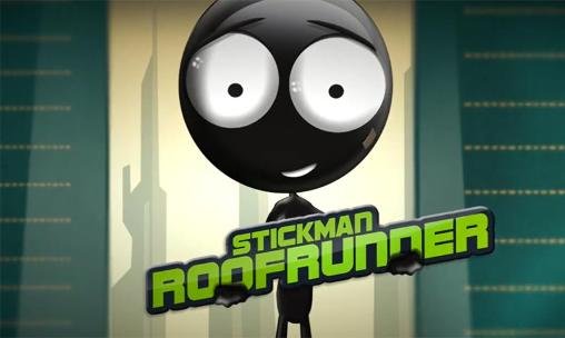 download Stickman: Roof runner apk
